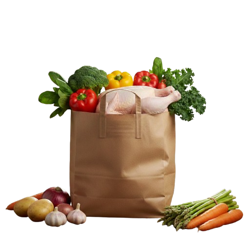 Fresh Grocery Bag